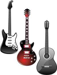 guitar 200