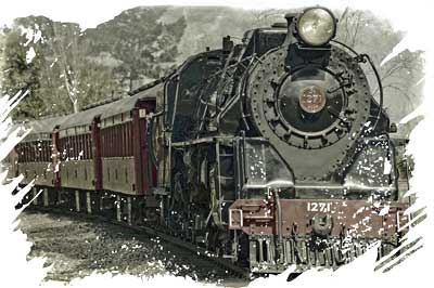 Lokomotive 400