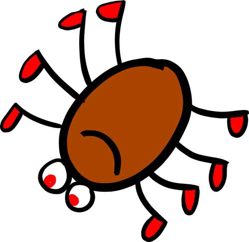 Incy Wincy spider