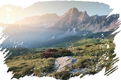 Down in the valley