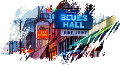 Backwater Blues - When it rains five days and the skies turn dark as night